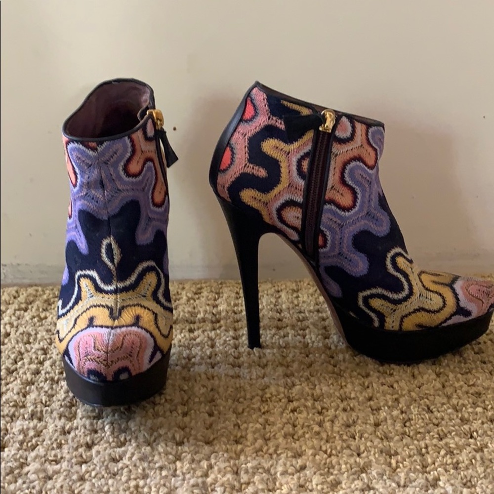 Missoni Stilettos